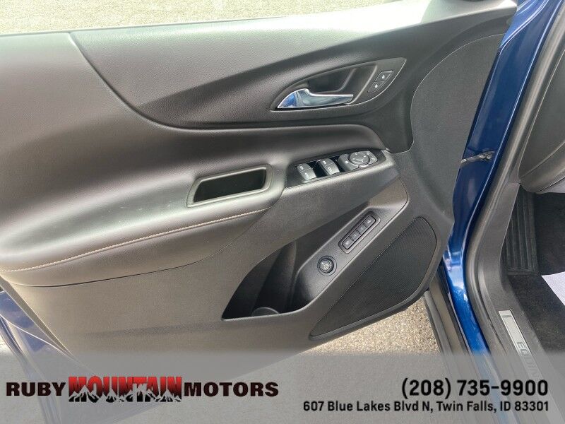 2022 Chevrolet Equinox Premier Twin Falls ID
