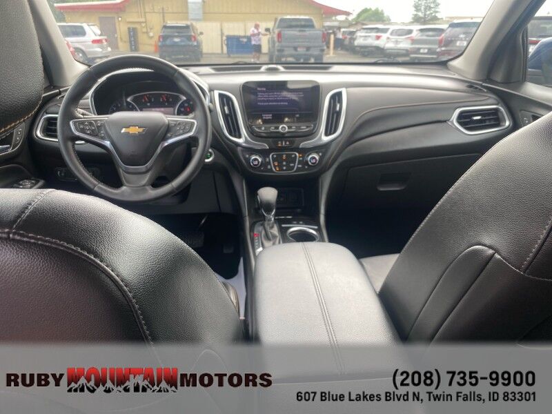 2022 Chevrolet Equinox Premier Twin Falls ID
