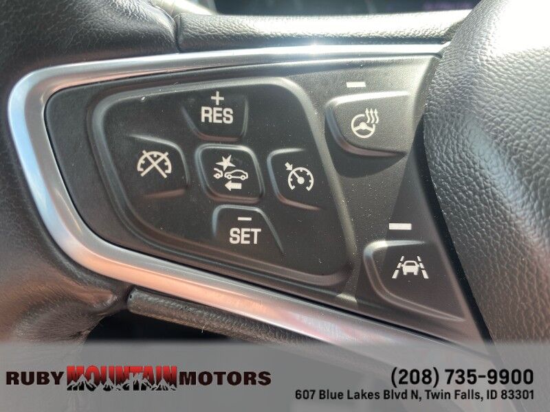 2022 Chevrolet Equinox Premier Twin Falls ID