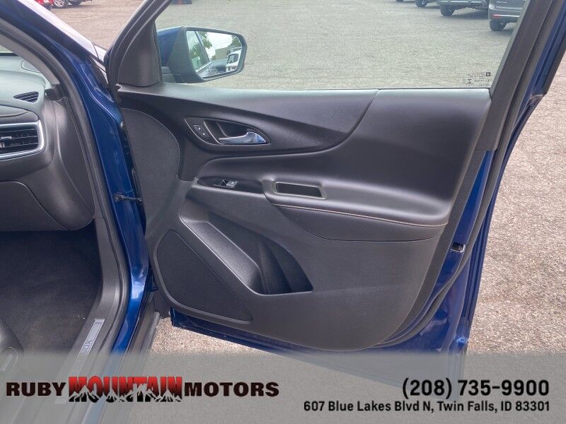 2022 Chevrolet Equinox Premier Twin Falls ID