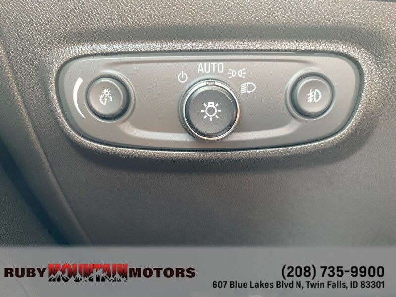 2022 Chevrolet Equinox Premier Twin Falls ID