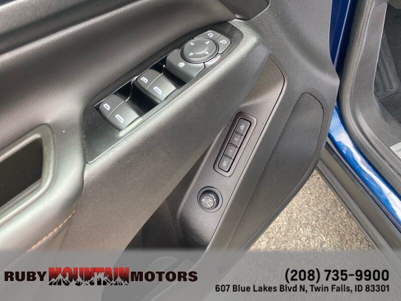 2022 Chevrolet Equinox Premier Twin Falls ID