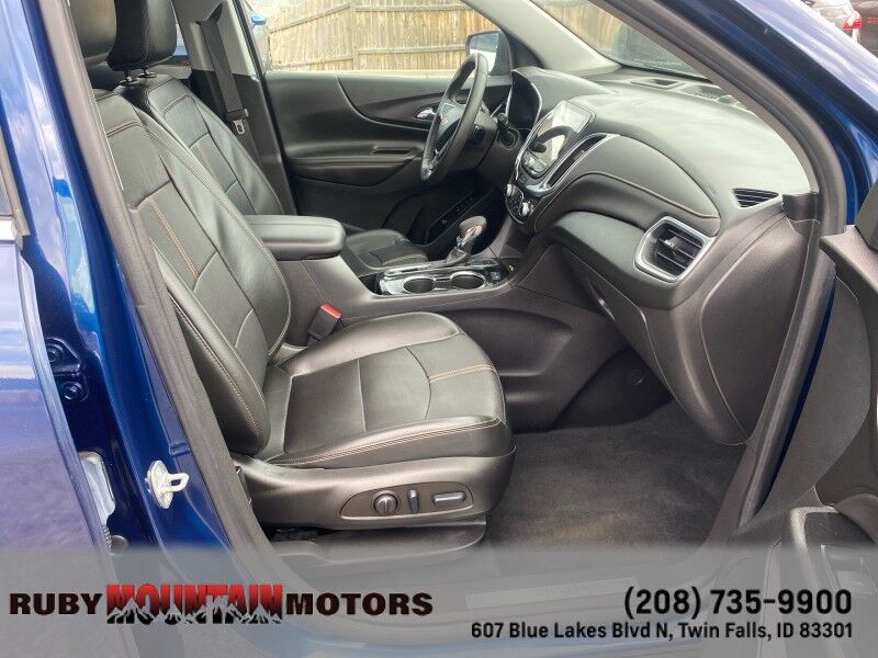 2022 Chevrolet Equinox Premier Twin Falls ID