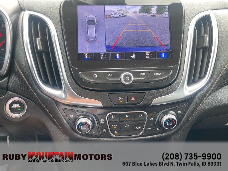 2022 Chevrolet Equinox Premier Twin Falls ID
