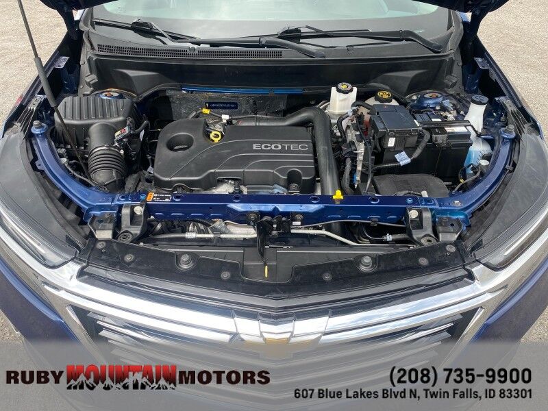 2022 Chevrolet Equinox Premier Twin Falls ID
