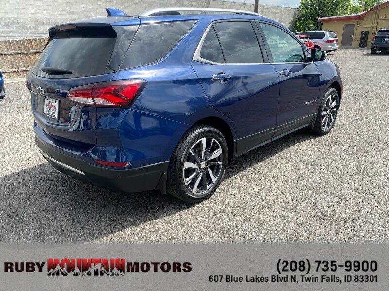 2022 Chevrolet Equinox Premier Twin Falls ID