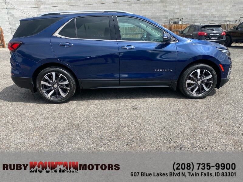 2022 Chevrolet Equinox Premier Twin Falls ID