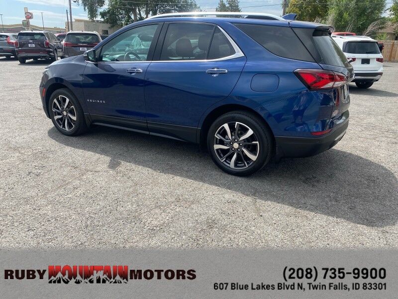 2022 Chevrolet Equinox Premier Twin Falls ID
