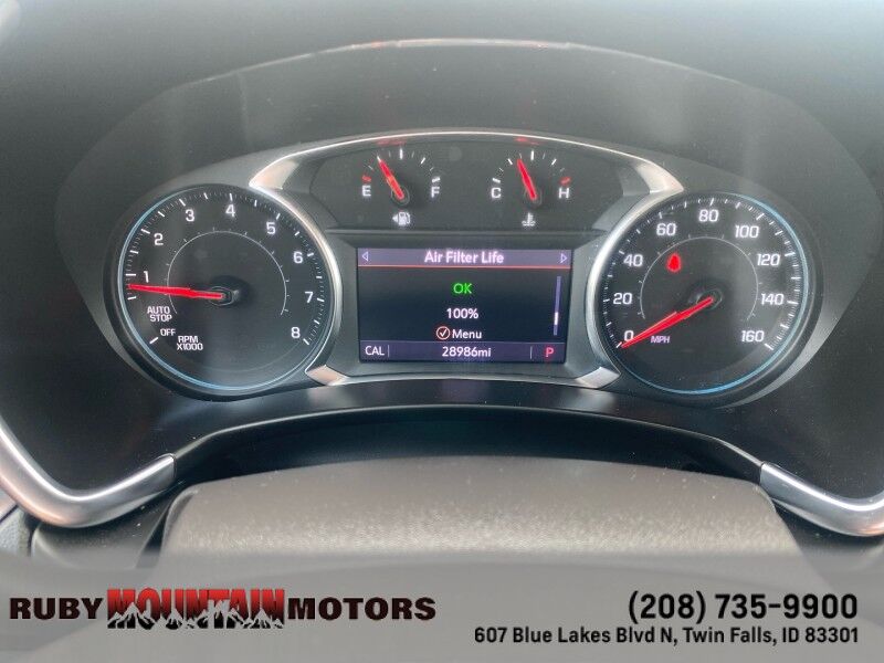 2022 Chevrolet Equinox Premier Twin Falls ID