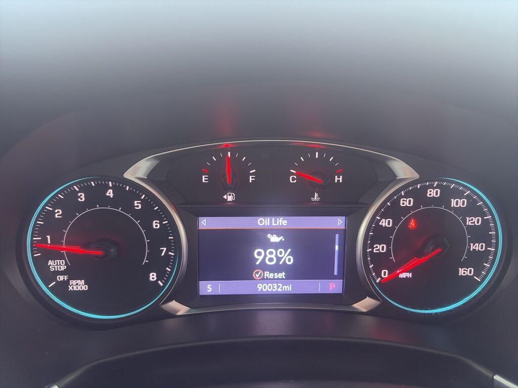 2022 Chevrolet Equinox Premier Wilmington NC