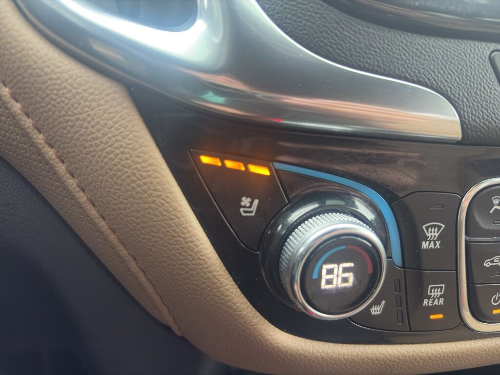 2022 Chevrolet Equinox Premier Wilmington NC