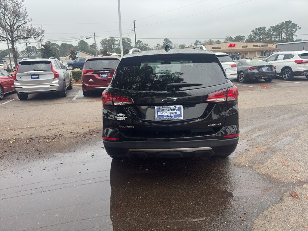 2022 Chevrolet Equinox Premier Wilmington NC