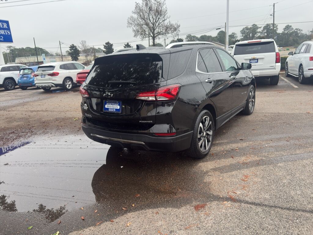 2022 Chevrolet Equinox Premier Wilmington NC