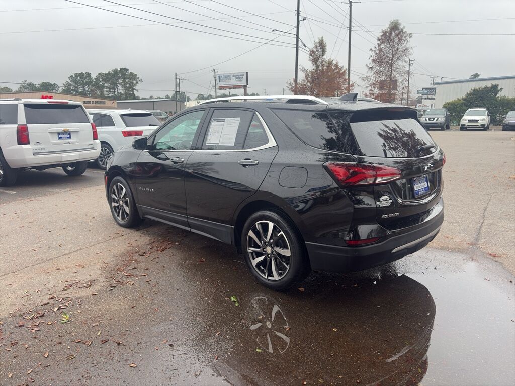2022 Chevrolet Equinox Premier Wilmington NC