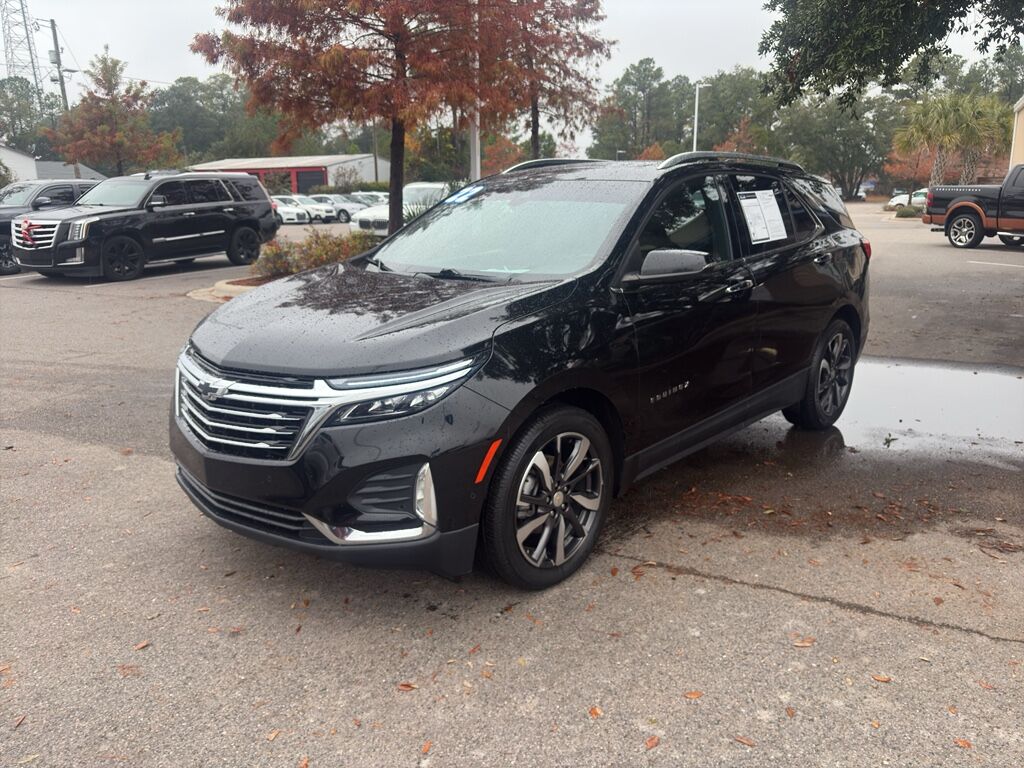 2022 Chevrolet Equinox Premier Wilmington NC