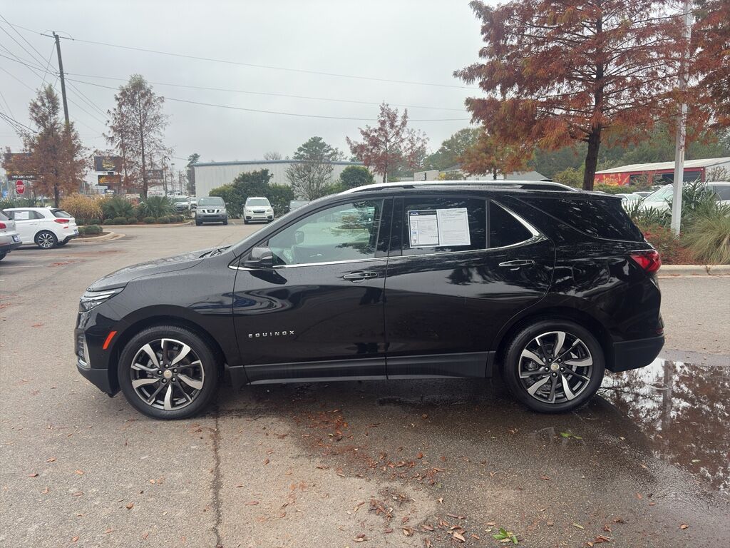 2022 Chevrolet Equinox Premier Wilmington NC