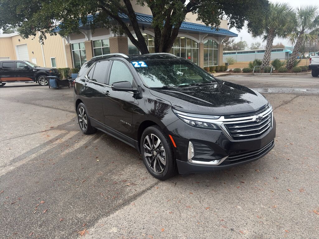 2022 Chevrolet Equinox Premier