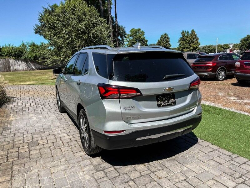 2022 Chevrolet Equinox Premier Wilmington NC