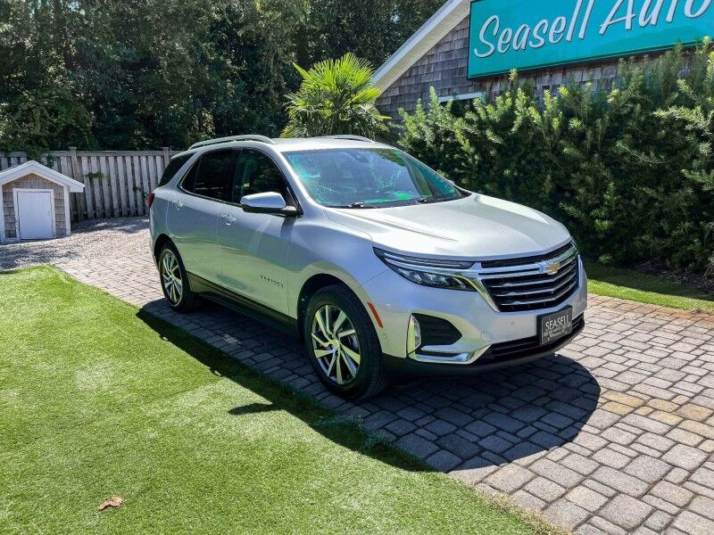 2022 Chevrolet Equinox Premier Wilmington NC