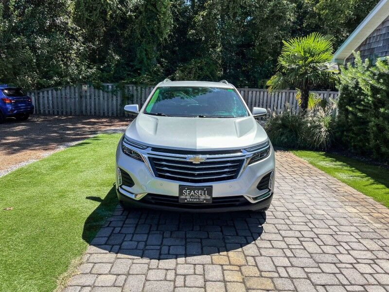 2022 Chevrolet Equinox Premier Wilmington NC
