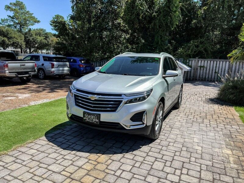 2022 Chevrolet Equinox Premier Wilmington NC