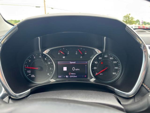 2022 Chevrolet Equinox Premier Fitchburg MA