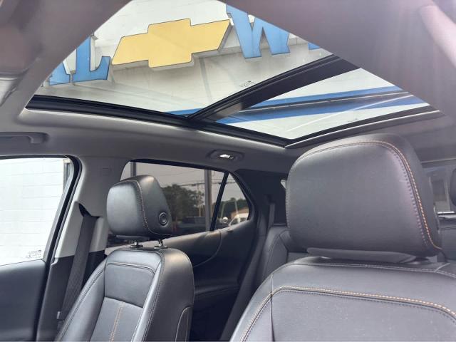 2022 Chevrolet Equinox Premier Fitchburg MA