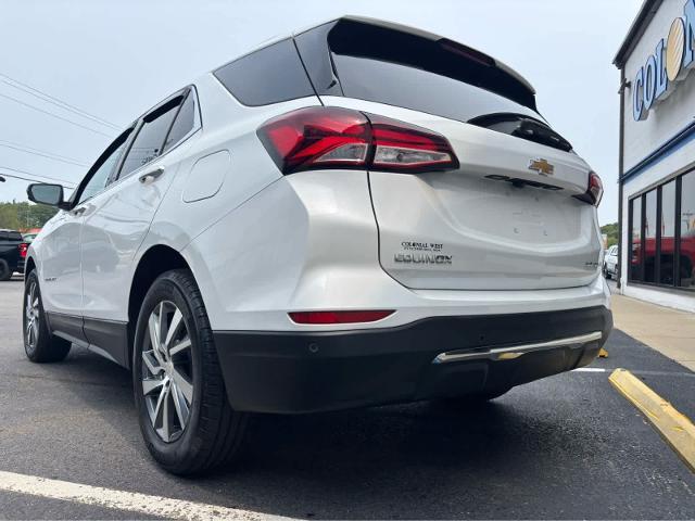 2022 Chevrolet Equinox Premier Fitchburg MA