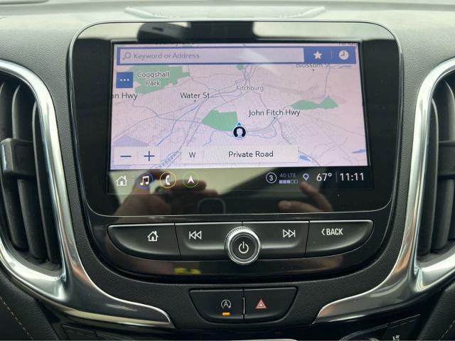 2022 Chevrolet Equinox Premier Fitchburg MA