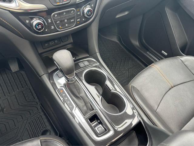 2022 Chevrolet Equinox Premier Fitchburg MA