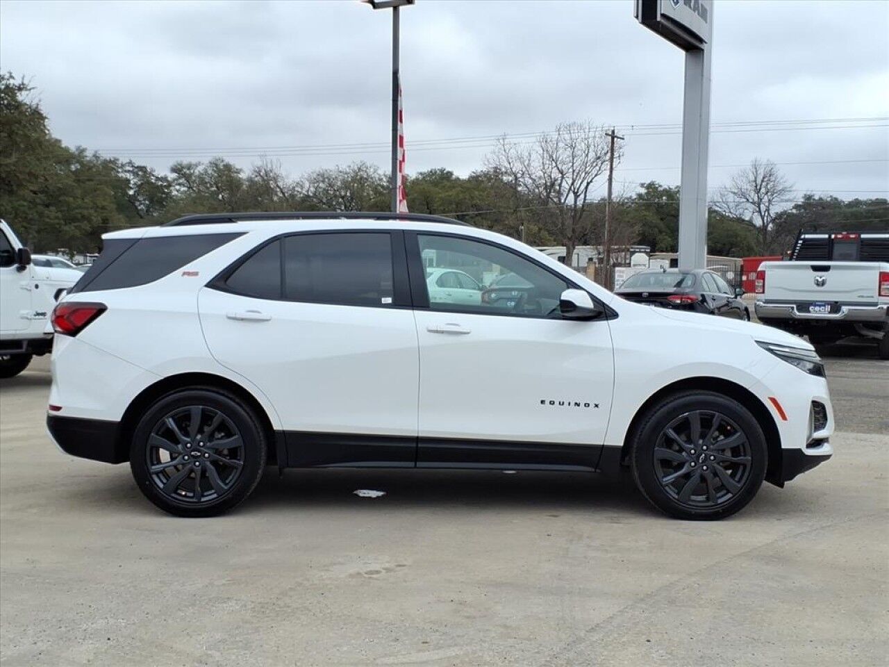 2022 Chevrolet Equinox RS