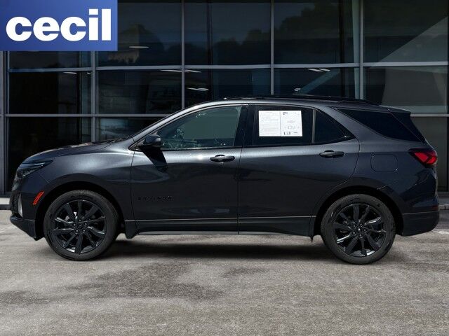 2022 Chevrolet Equinox RS