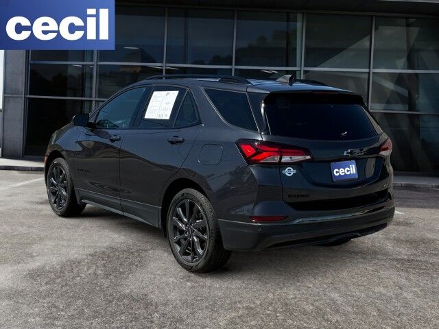 2022 Chevrolet Equinox RS