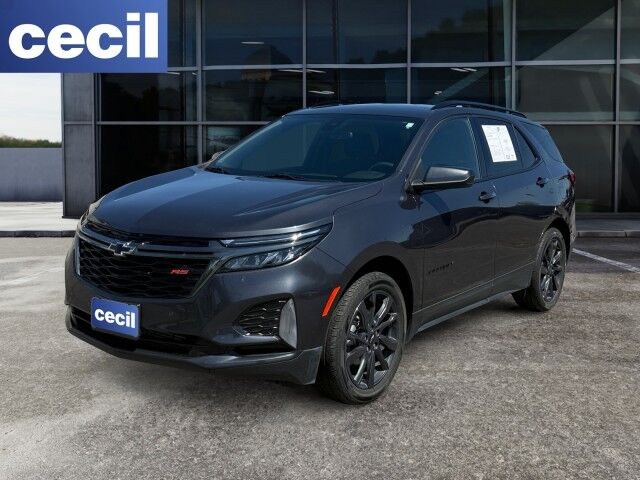 2022 Chevrolet Equinox