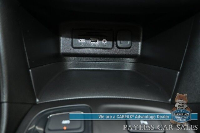 2022 Chevrolet Equinox RS / AWD / ADV Safety Pkg / Auto Start / Power & Heated Leather Seats / Heated Steering Wheel / Bose Speakers / Panoramic Sunroof / Navigation / Lane Departure & Blind Spot / Apple CarPlay & Android Auto / 30 MPG Anchorage AK