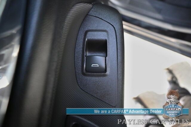 2022 Chevrolet Equinox RS / AWD / ADV Safety Pkg / Auto Start / Power & Heated Leather Seats / Heated Steering Wheel / Bose Speakers / Panoramic Sunroof / Navigation / Lane Departure & Blind Spot / Apple CarPlay & Android Auto / 30 MPG Anchorage AK