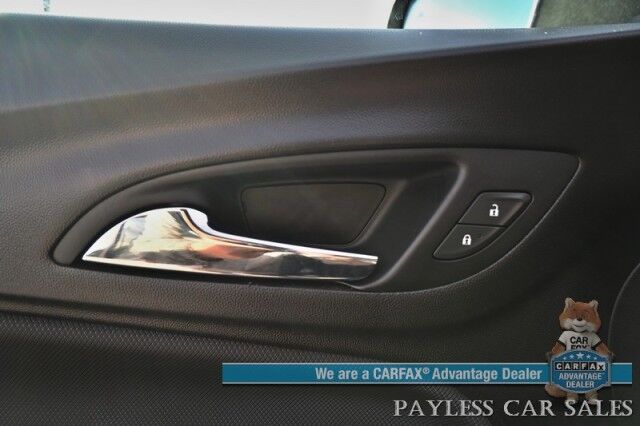 2022 Chevrolet Equinox RS / AWD / ADV Safety Pkg / Auto Start / Power & Heated Leather Seats / Heated Steering Wheel / Bose Speakers / Panoramic Sunroof / Navigation / Lane Departure & Blind Spot / Apple CarPlay & Android Auto / 30 MPG Anchorage AK