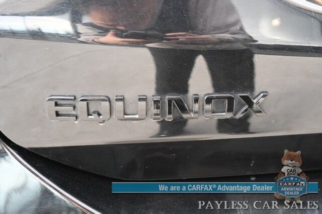 2022 Chevrolet Equinox RS / AWD / ADV Safety Pkg / Auto Start / Power & Heated Leather Seats / Heated Steering Wheel / Bose Speakers / Panoramic Sunroof / Navigation / Lane Departure & Blind Spot / Apple CarPlay & Android Auto / 30 MPG Anchorage AK