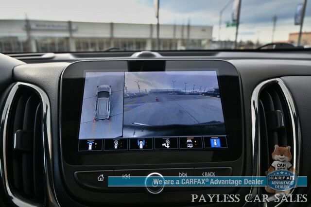 2022 Chevrolet Equinox RS / AWD / ADV Safety Pkg / Auto Start / Power & Heated Leather Seats / Heated Steering Wheel / Bose Speakers / Panoramic Sunroof / Navigation / Lane Departure & Blind Spot / Apple CarPlay & Android Auto / 30 MPG Anchorage AK