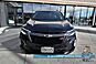 2022 Chevrolet Equinox RS / AWD / ADV Safety Pkg / Auto Start / Power & Heated Leather Seats / Heated Steering Wheel / Bose Speakers / Panoramic Sunroof / Navigation / Lane Departure & Blind Spot / Apple CarPlay & Android Auto / 30 MPG Anchorage AK