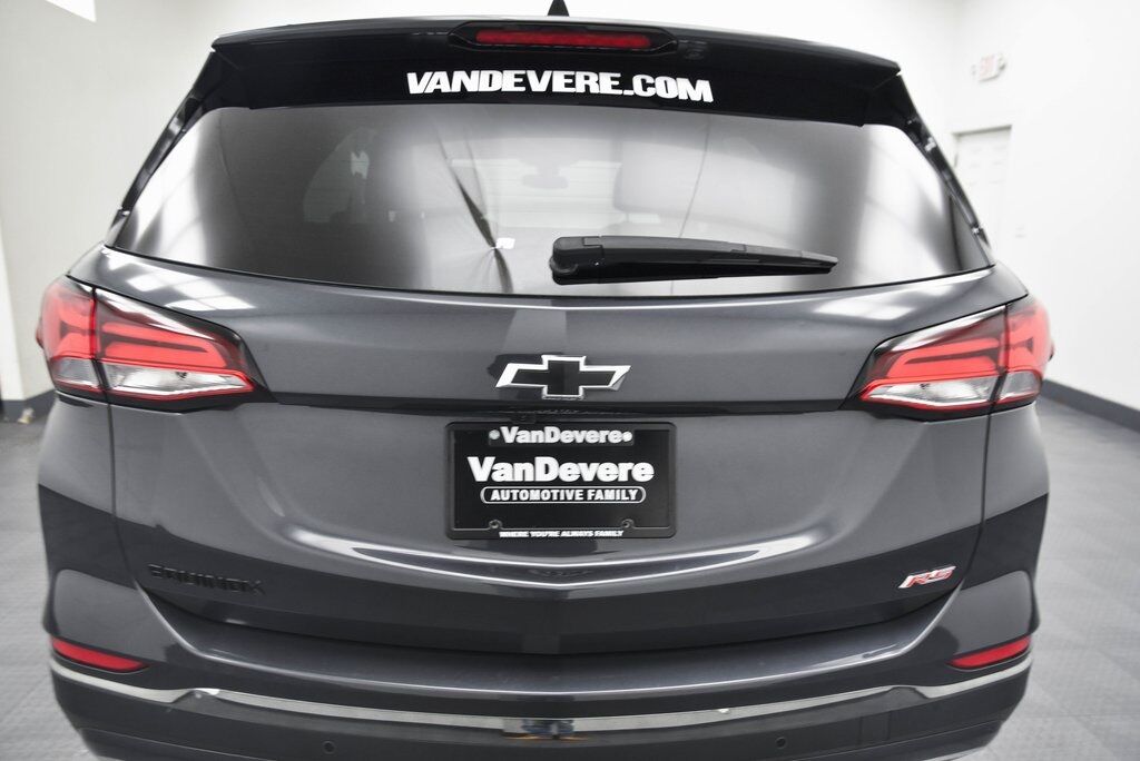 2022 Chevrolet Equinox RS Akron OH