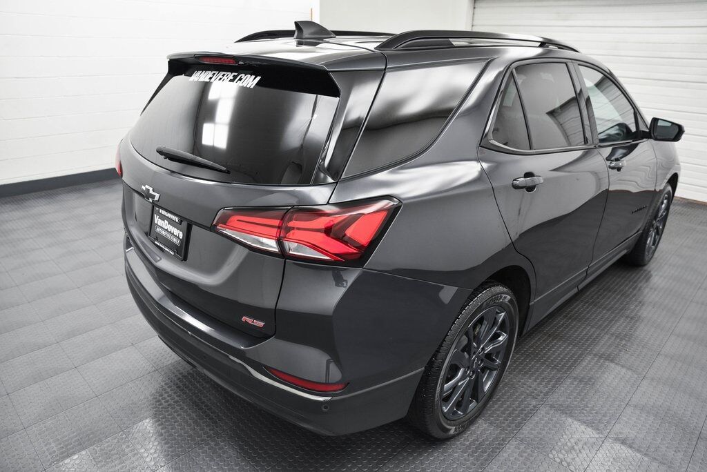 2022 Chevrolet Equinox RS Akron OH