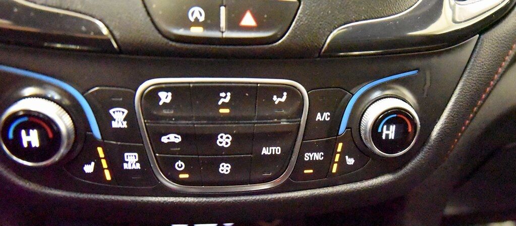 2022 Chevrolet Equinox RS Akron OH