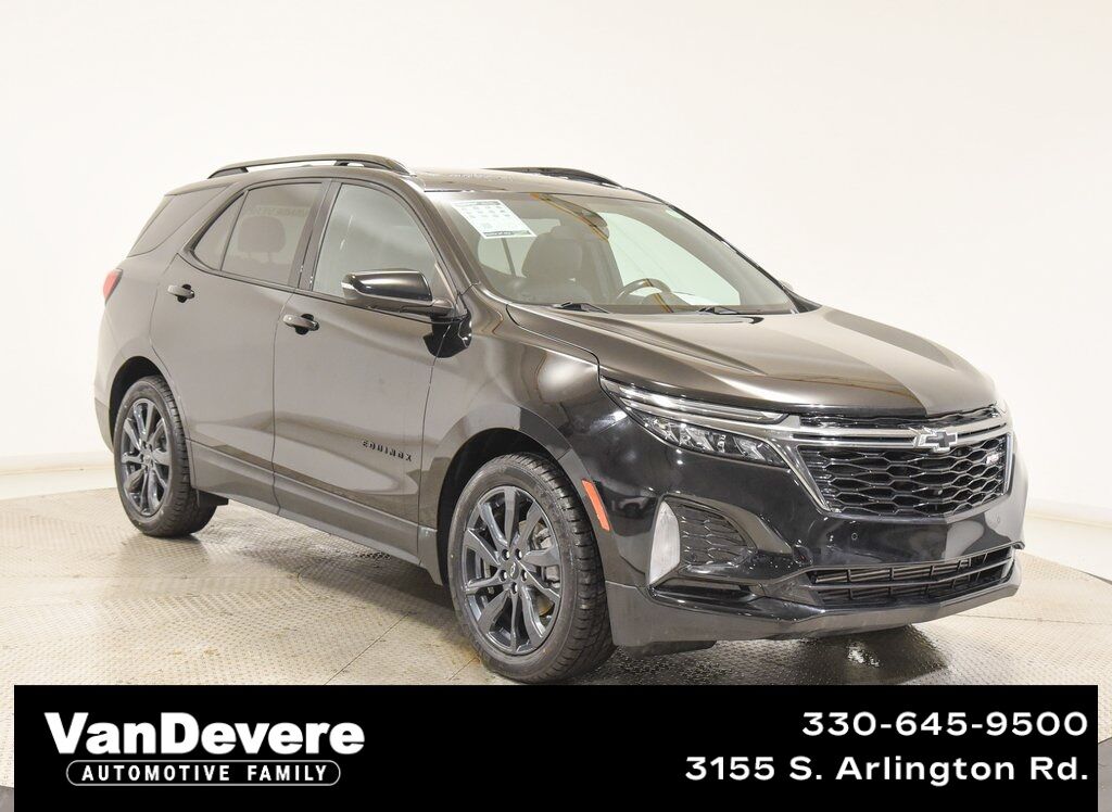 2022 Chevrolet Equinox