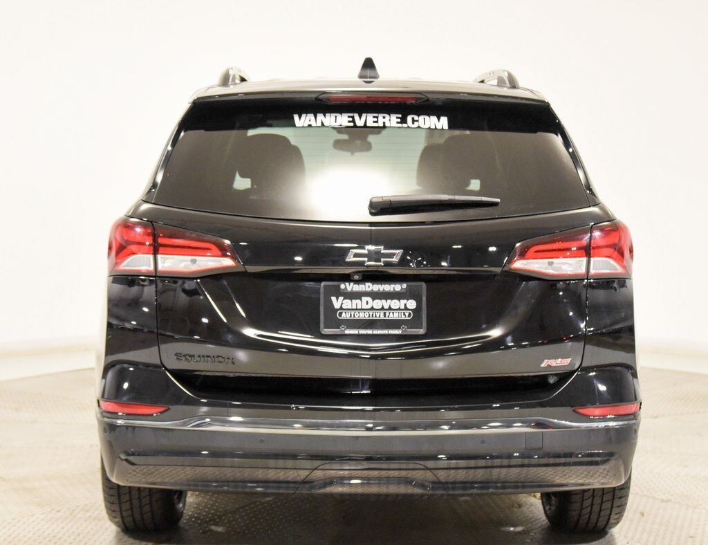 2022 Chevrolet Equinox RS Akron OH