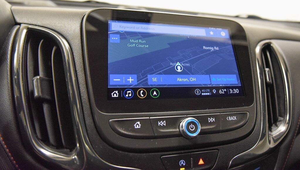 2022 Chevrolet Equinox RS Akron OH