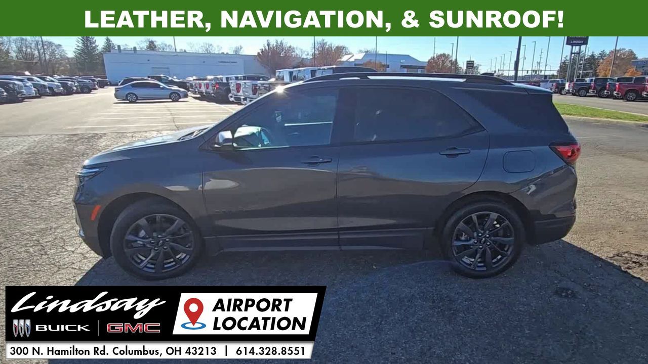 2022 Chevrolet Equinox RS Columbus OH