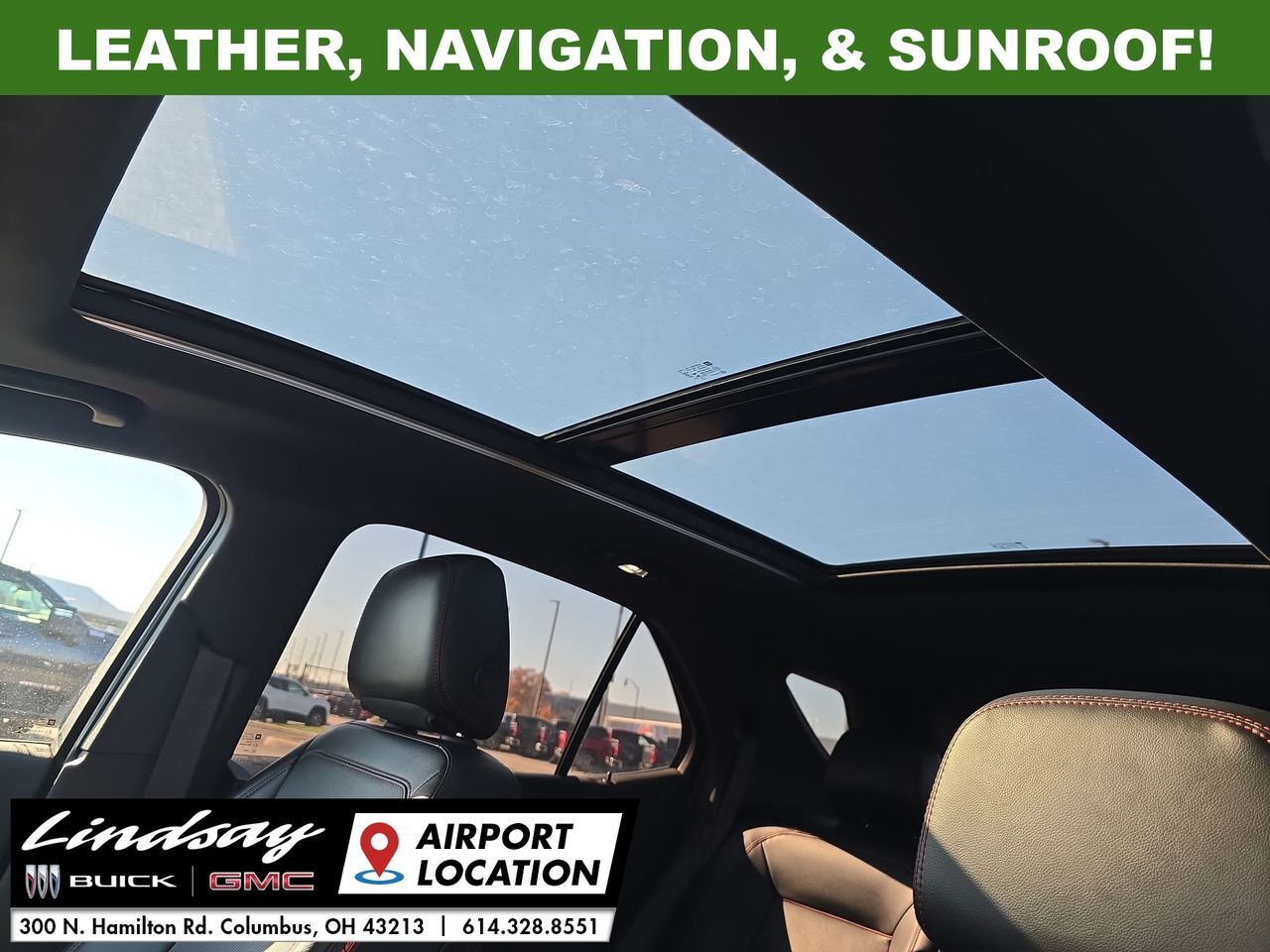 2022 Chevrolet Equinox RS Columbus OH