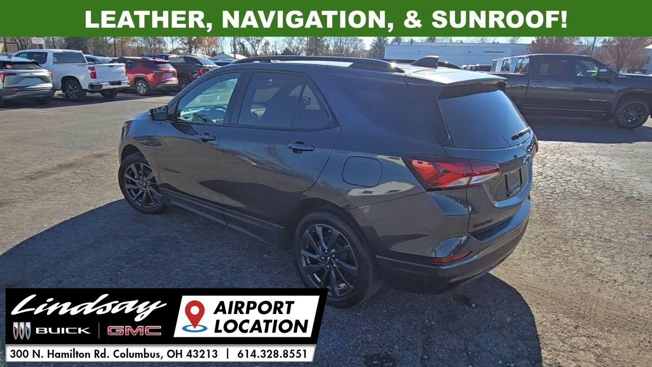 2022 Chevrolet Equinox RS Columbus OH