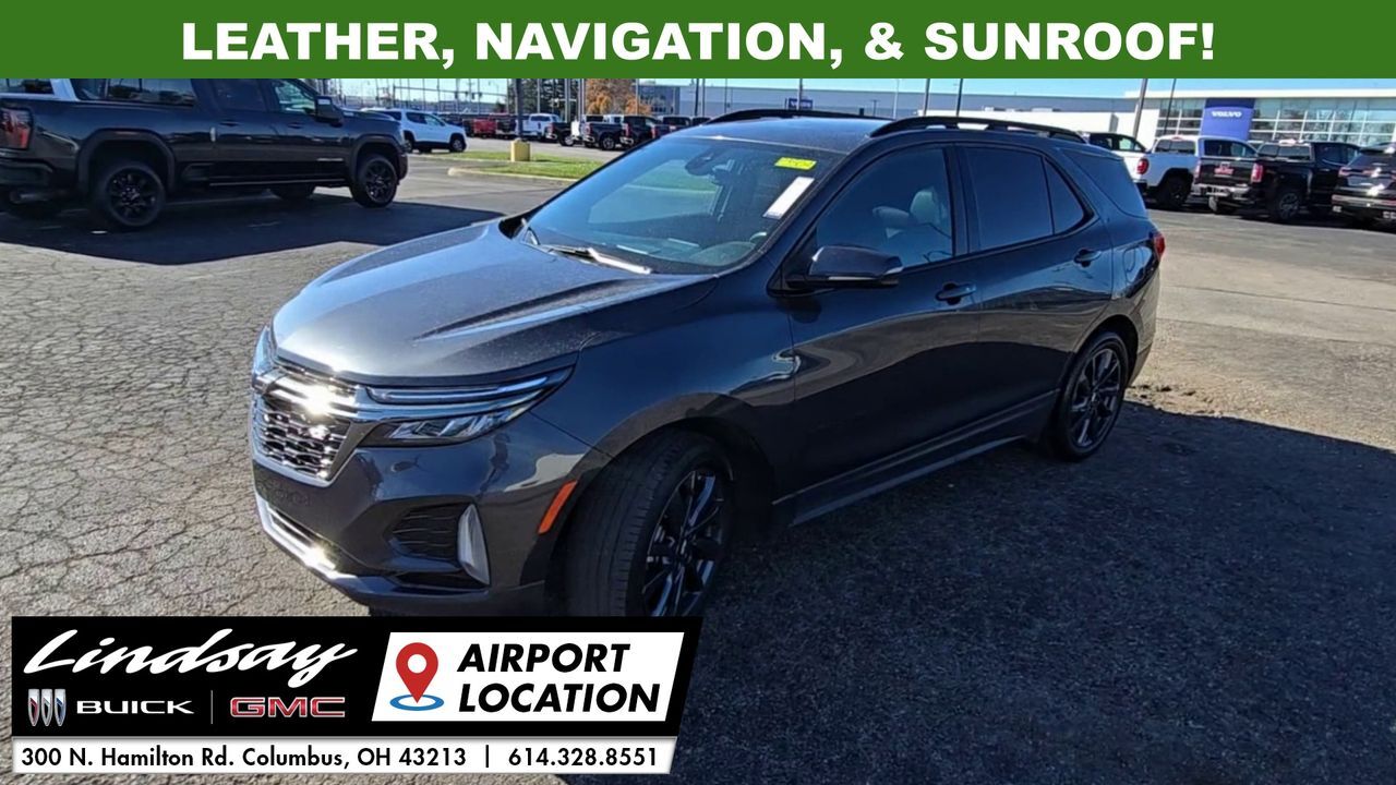 2022 Chevrolet Equinox RS Columbus OH